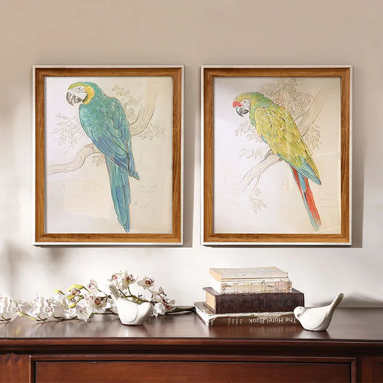 Professional Manufacturer Wall Picture Frame Stock Molding Colored Picture Frames Wholesale