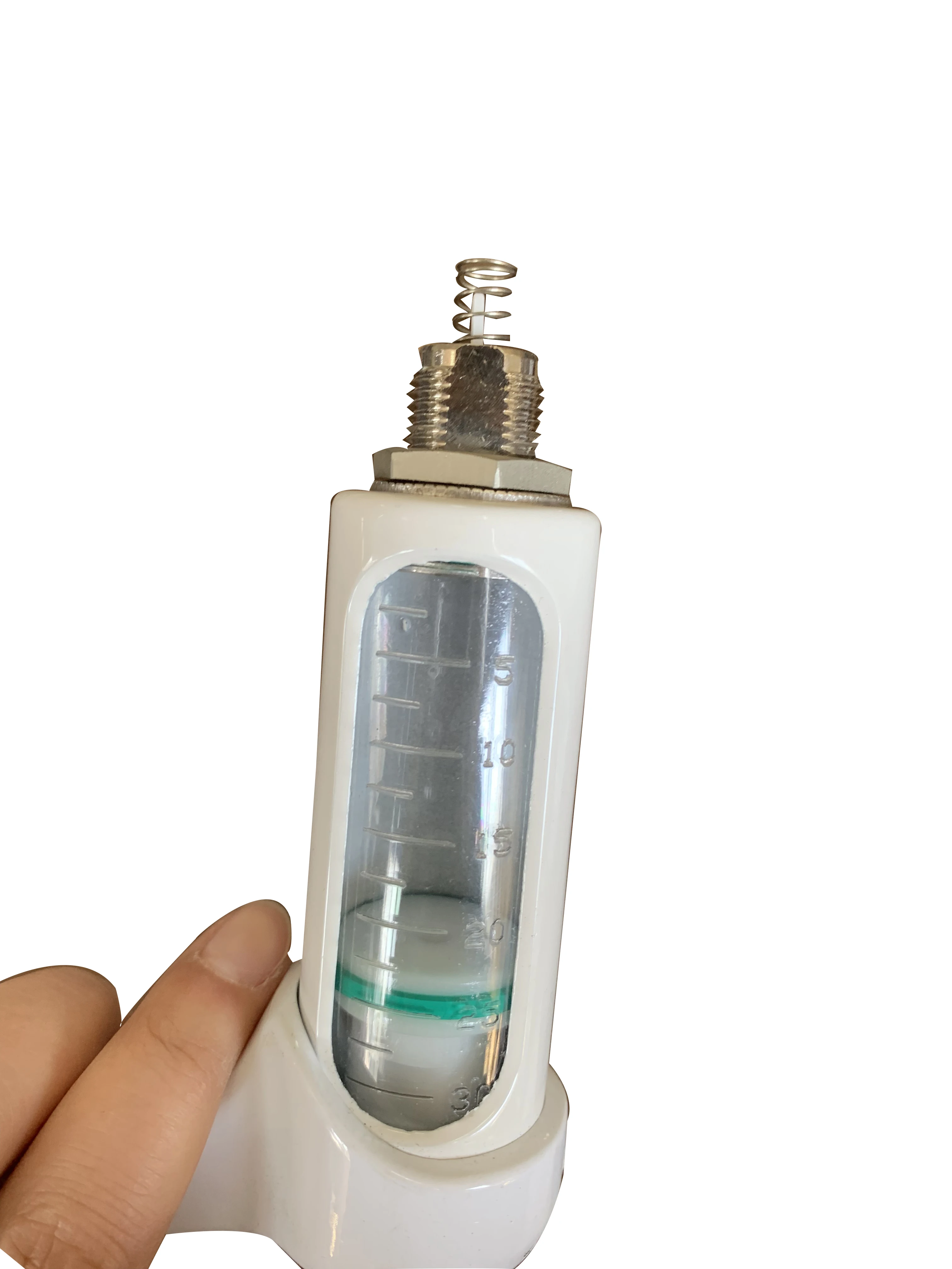 Drench Gun Drencher with Siphon (30ml capacity in barrel chamber)