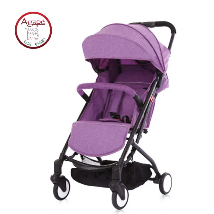 Best Price Factory Directly Makeup Organizer Baby Stroller Ce Aluminum Alloy Baby Carrier 6 Months - 3 Years 10kg 0-3 Years Old