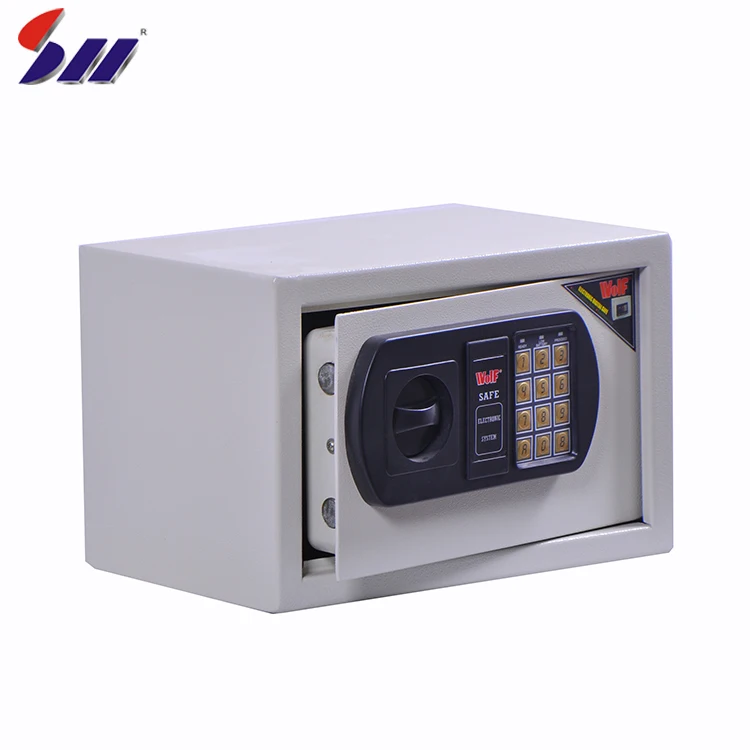 Высокое качество OEM офис Горячая прокатки лист депозит деньги Сейф шкафчик для продажи