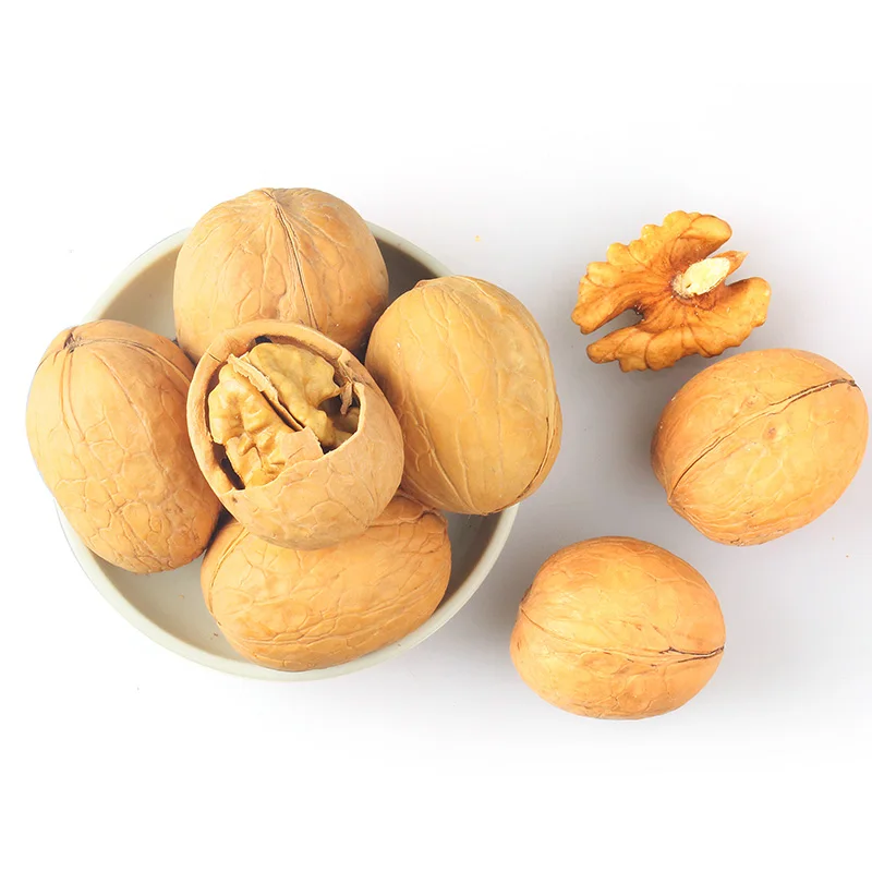 HACCP Certification and Food Use Bulk Walnuts