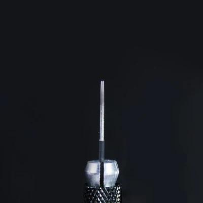 High Quality Stainless Steel Black 5RS Microblading Microshading Manual Tattoo Needle  for Eyebrow Tattoo