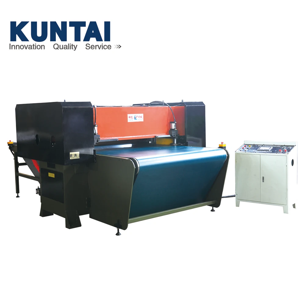 Текстильный Гидравлический Резак Ткань Кожа резки пресс умереть машина для резки производитель