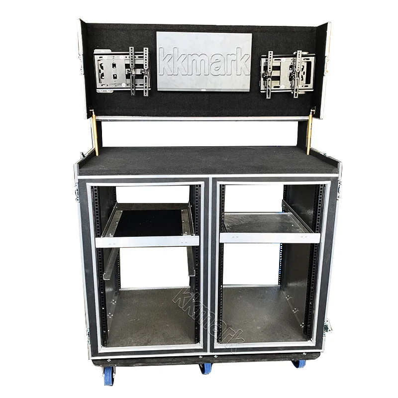 KKMark New Flight Road Case for Screen Panel