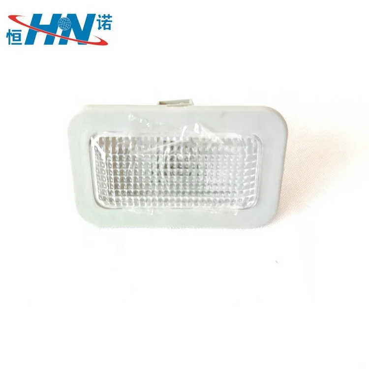 Durable 24V Benz Truck Lamp White with Foot Light 0028200001