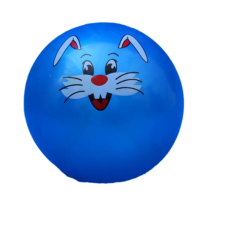 Factory direct price of kids inflatable hopper balls in China