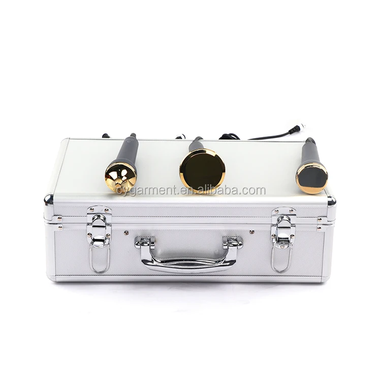 Multi-function ultrasonic galvanic microcurrent beauty device for sale