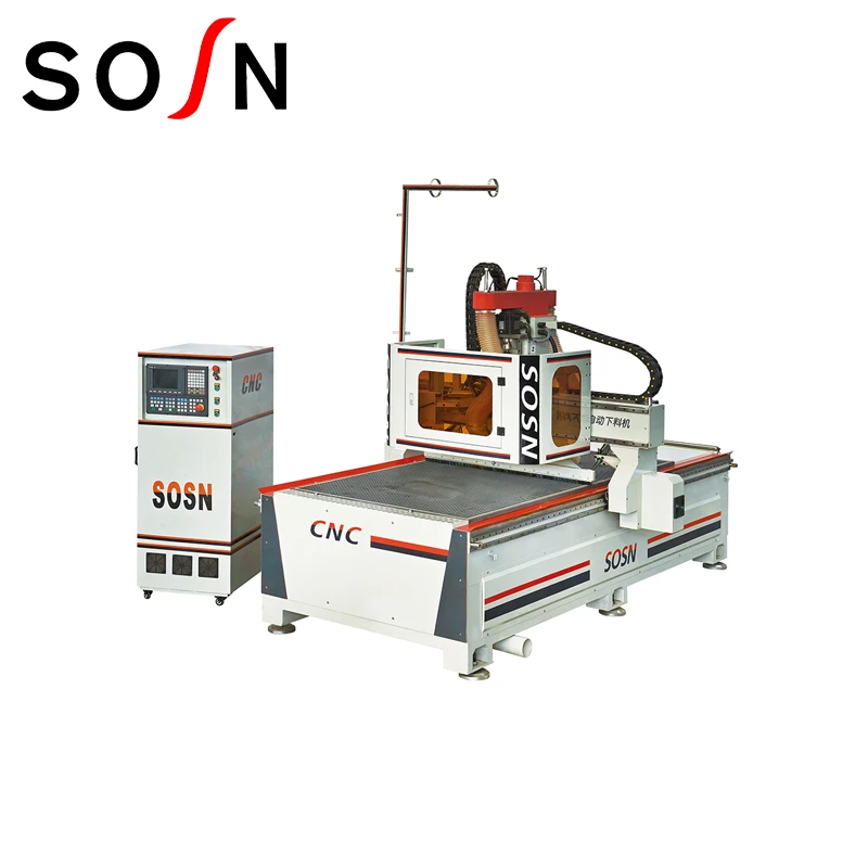 SX1325A-12-24 деревянная дверь алюминиевый дизайн ЧПУ маршрутизатор контроллер машины