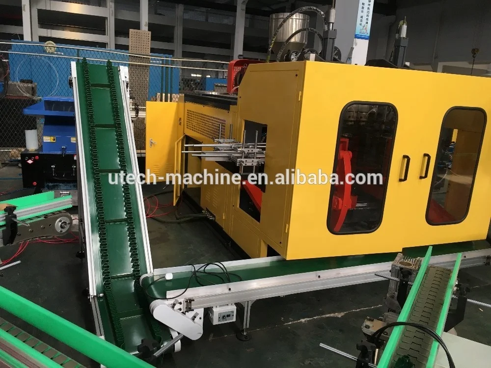  Автоматическая машина для выдувного формования/формования бутылок HDPE