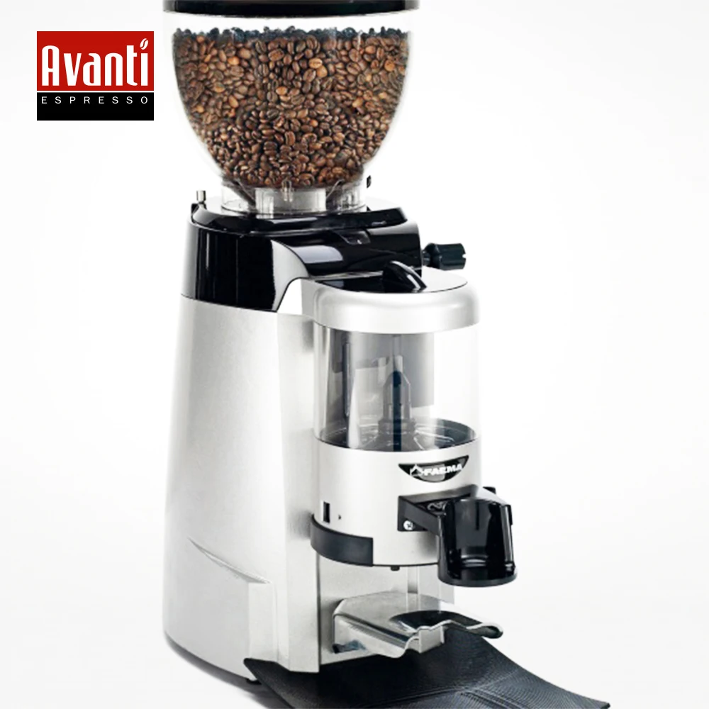 
Portable Faema MF Aut Automatic Wholesale Coffee Grinder Machine 