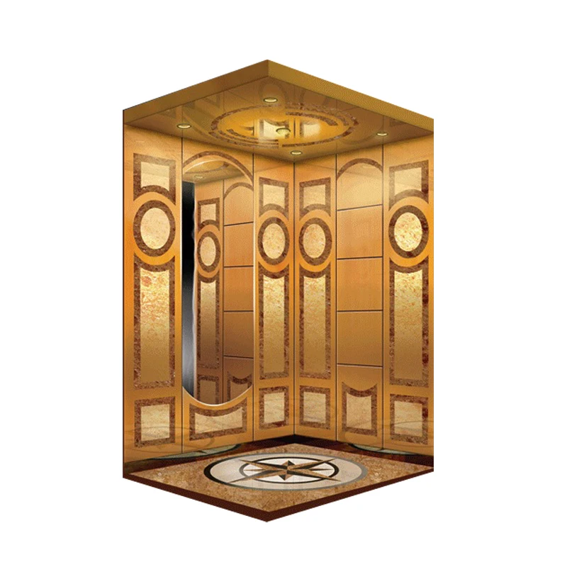 Роскошный дом украшен гидравлический мини Scissor Лифт импорт Лифт