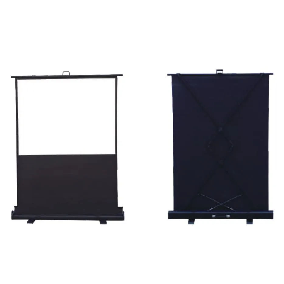 120, Серия ad, напольный alr-экран для ультракоротких проекторов, уличный экран для быстрого складывания