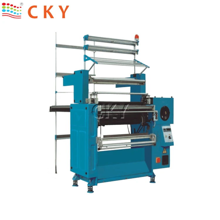 CKY quality knitted crochet machine for sales