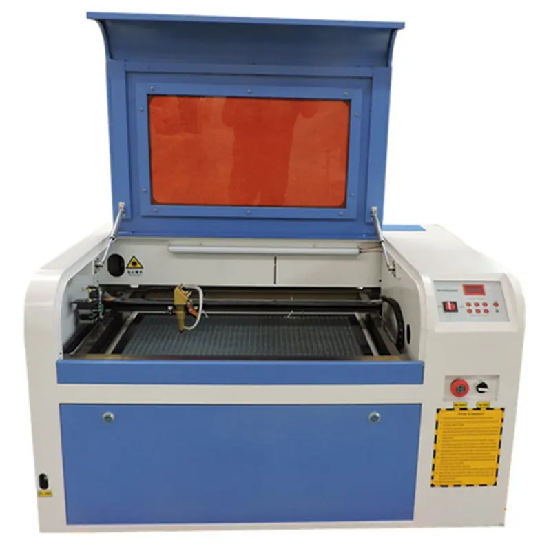 High quality pcb stencil laser cutting machine for nonmetal cutting 4060