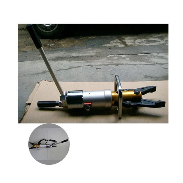 
Multi functional metal shear hydraulic shearing and expanding equipment for disaster relief 