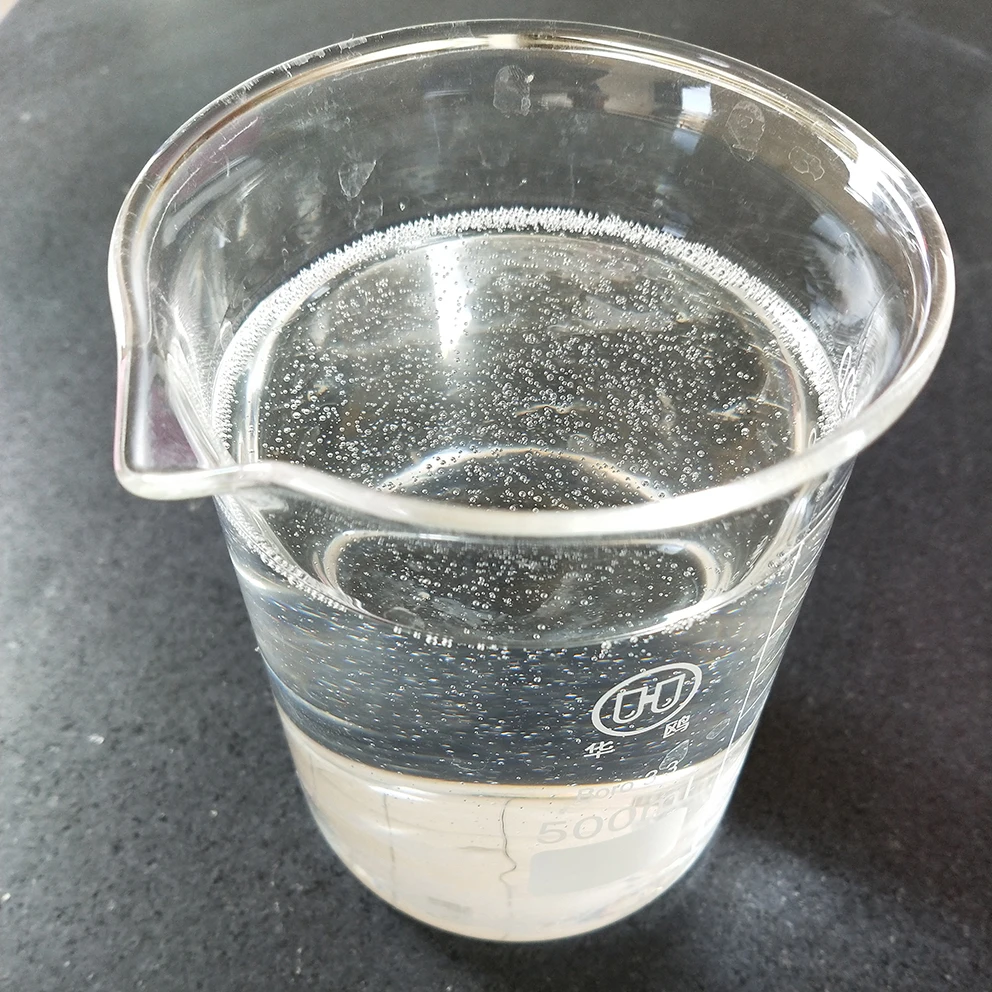 
Factory price 50% solid content concrete admixture polycarboxylate superplasticizer mother liquor wholesale 