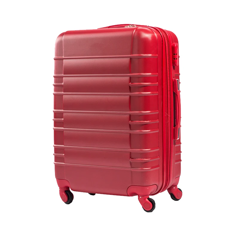 
20 24 28 INCHES 3PCS ABS TROLLEY LUGGAGE SET SUITCASE 3PCS TRAVEL CASE SET 