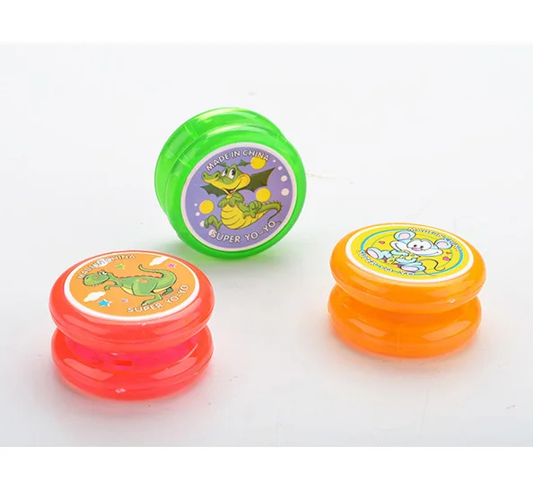 
Chinese best mini custom yoyo ball promotional gift yoyo toys for kids KT2368 