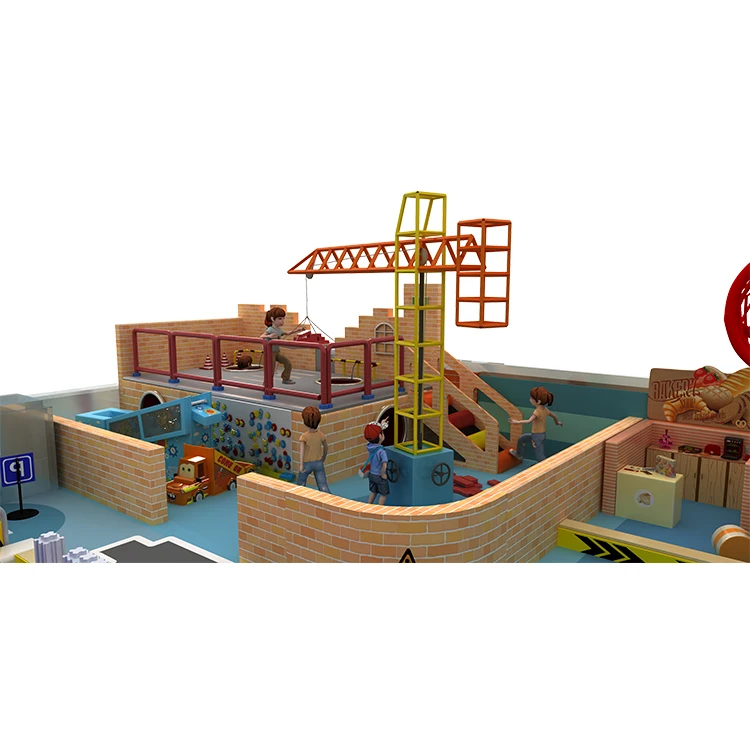 Рождественская рекламная акция мягкая игровая площадка equipmen инвестировать оборудование для детской площадки