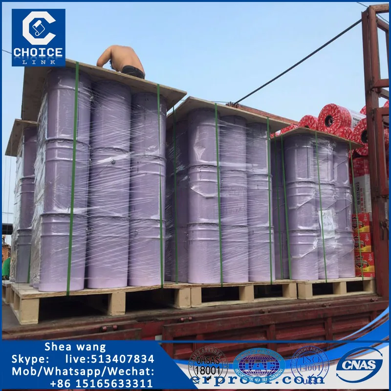 
Factory outlet single component polyurethane roof coating water based polyurethane waterproof coating 