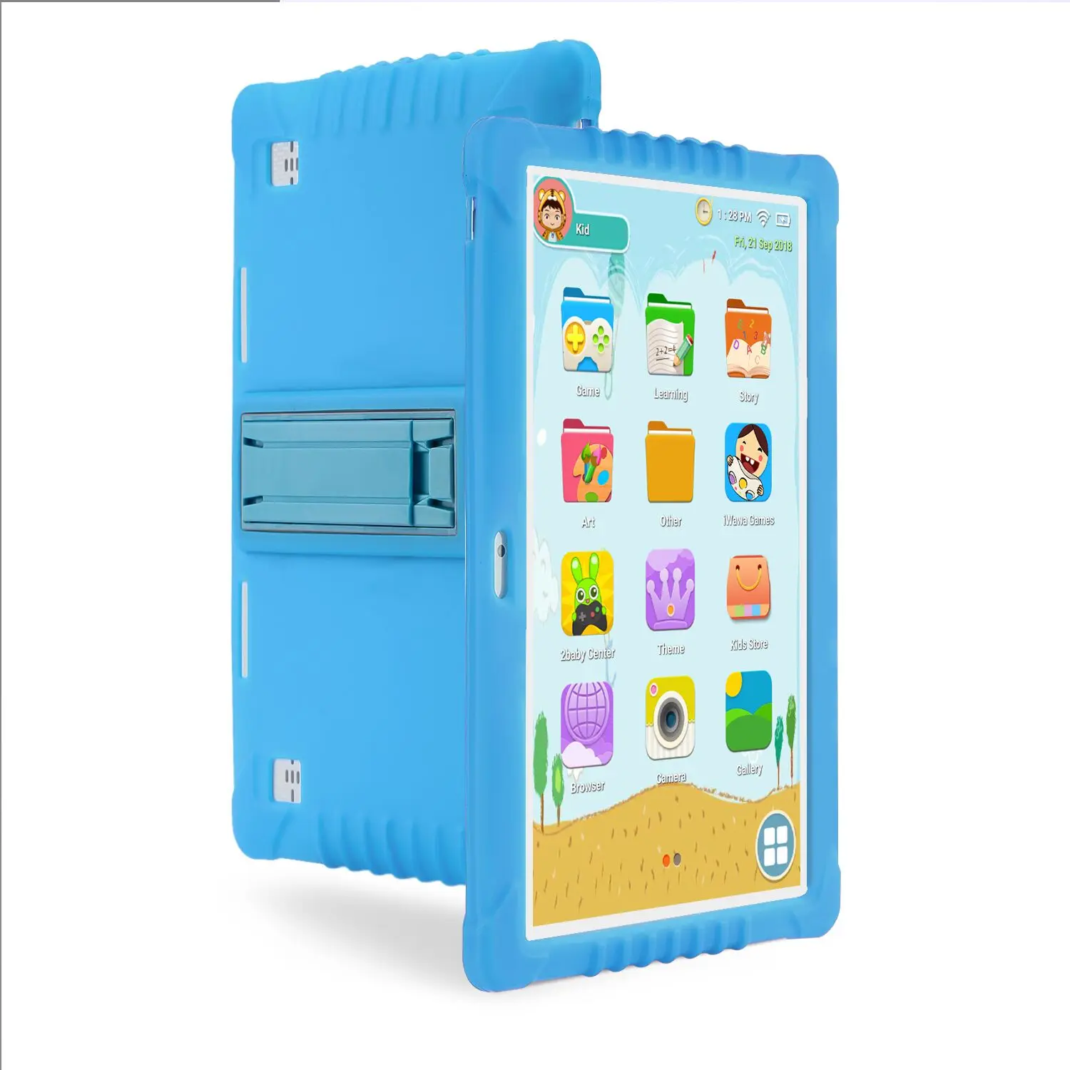 
10 inch phablet 1280*800 quad core Android 7.0 IPS Kids Gift Tablets 