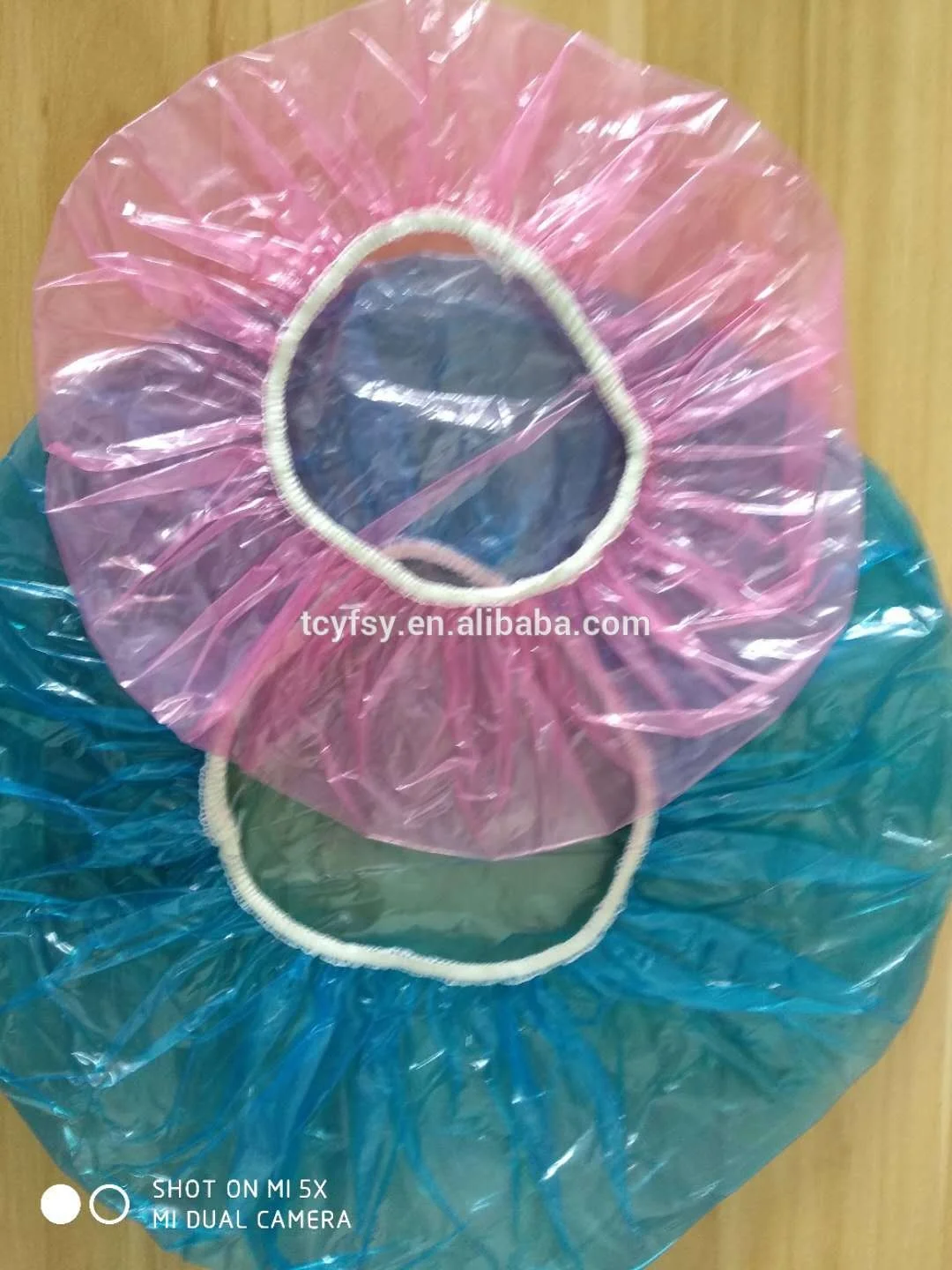 Шапочка для душа