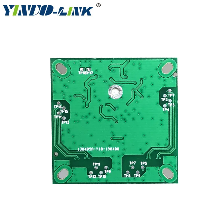 Дешевый 4-портовый модуль сетевого коммутатора