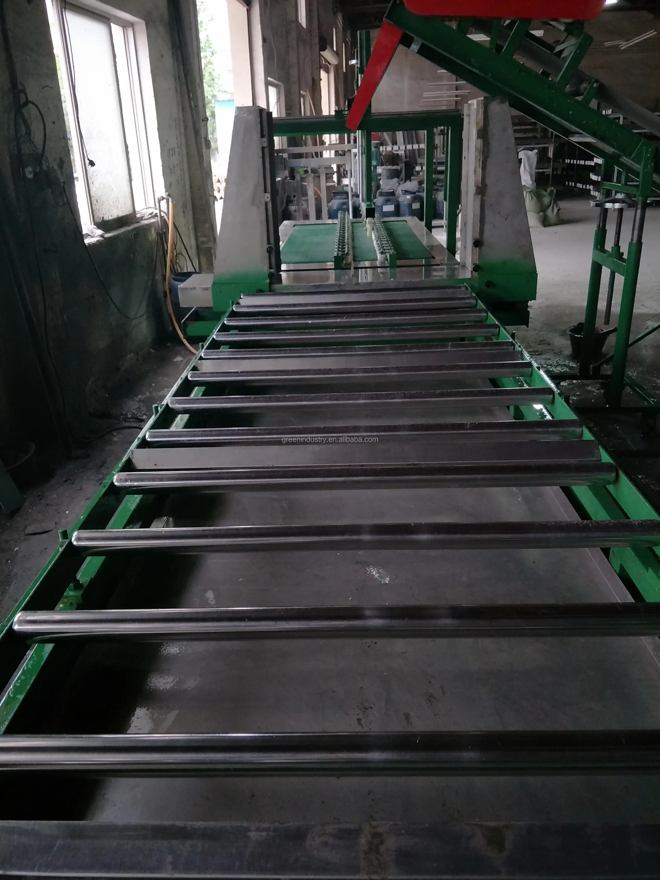 
Automatic EPS Foam Coating Machine <span style=