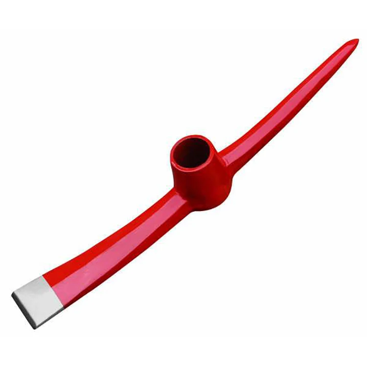 
Chinese Factory Hot Sale agriculture tool pick mattock 