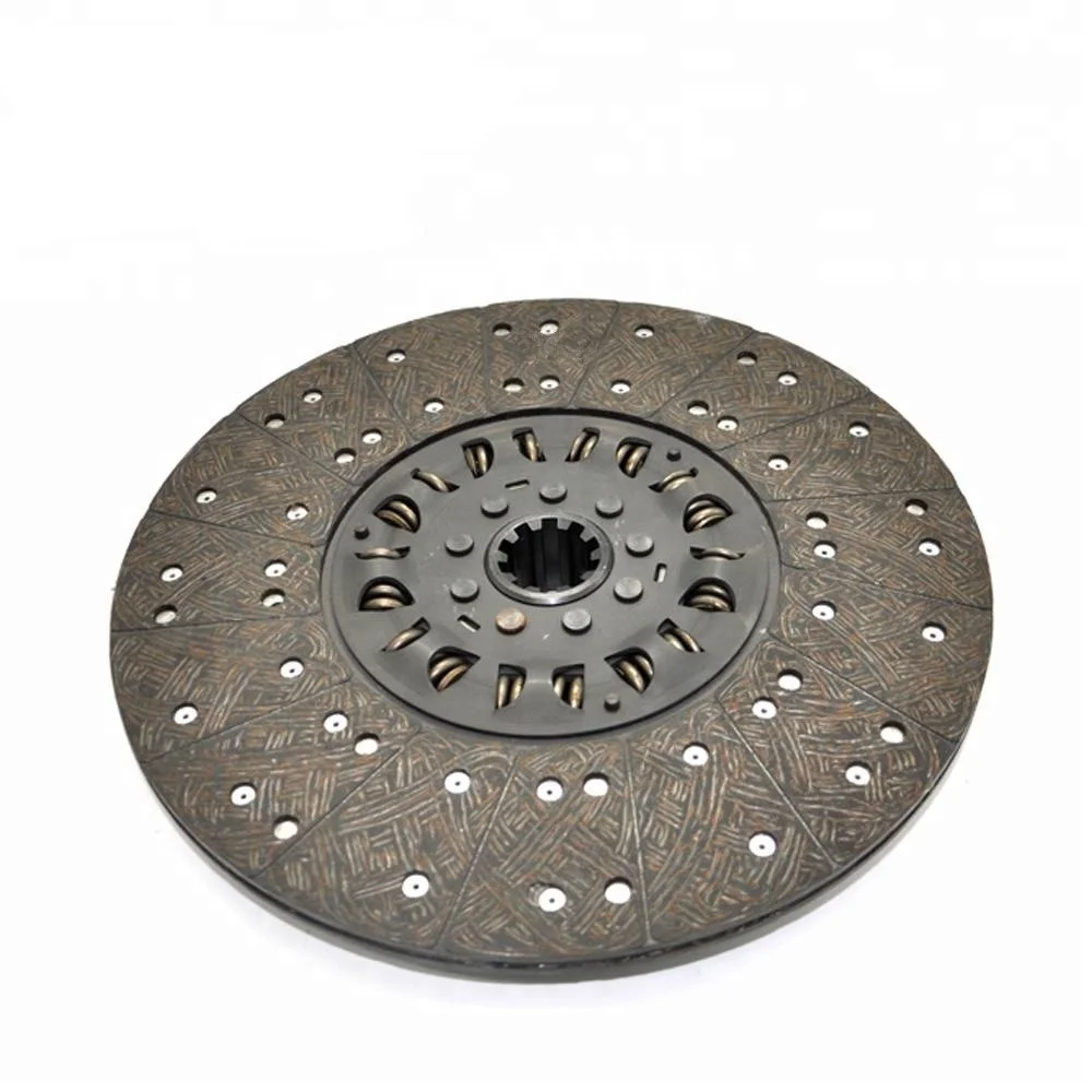 Genuine SINOTRUK HOWO Truck parts clutch disc assembly AZ9921161100