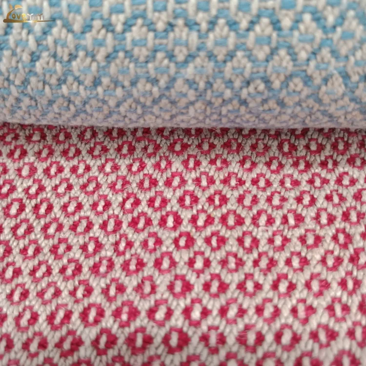 100% Pure Flax Fiber Linen Fabric With Small Quantity Order For Sofa