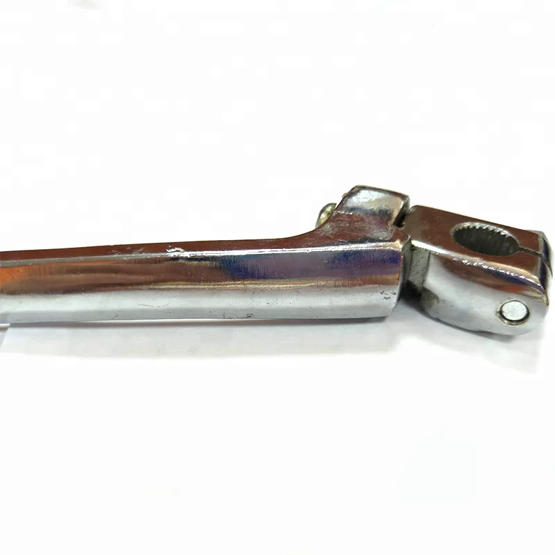 Aluminum Folding CNC Kick Starter Lever for Dirt Pit Bike Off Road CRF