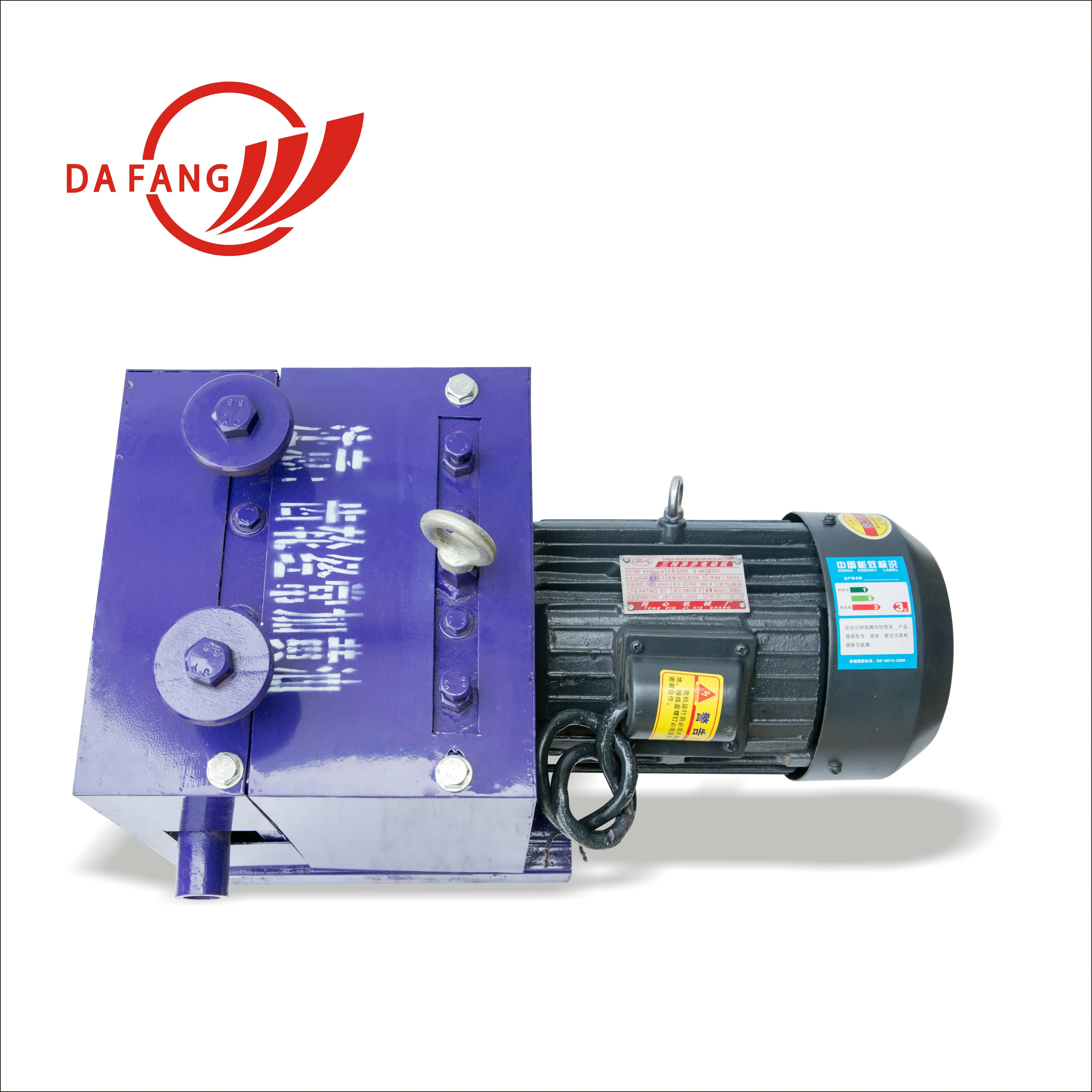 Cable Pulling Tools Prestress Steel Strand Pusher Machine Steel Strand Pushing Machine