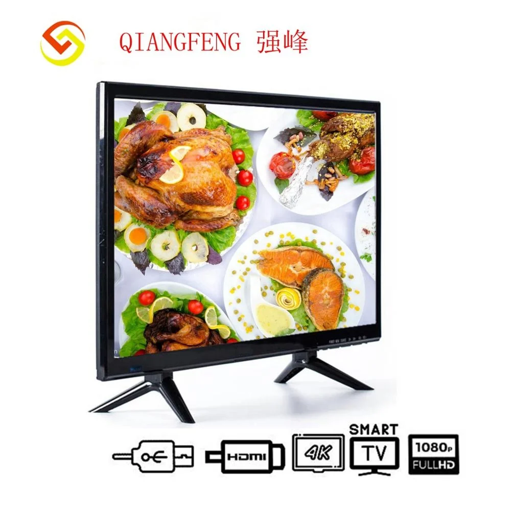 Qiangfeng Китай Гуанчжоу Заводская низкая цена 19 22 24 дюймов ТВ ЖК дисплей led запасные части для продаж skd/ckd ТВ
