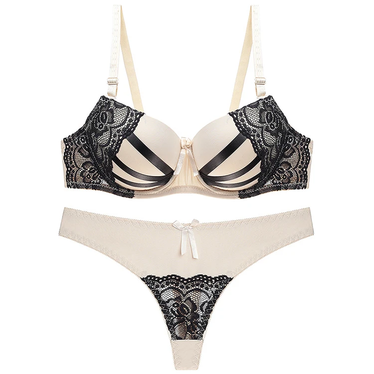 ladies net bra sets hot sexi wear stylish fancy bra and panty set