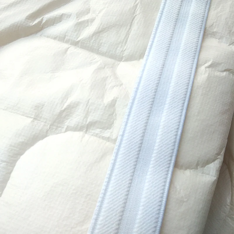 100% Polyester Knitted with TPU Film Mattress Protector Waterproof Bed Bug Proof Mattress Cover