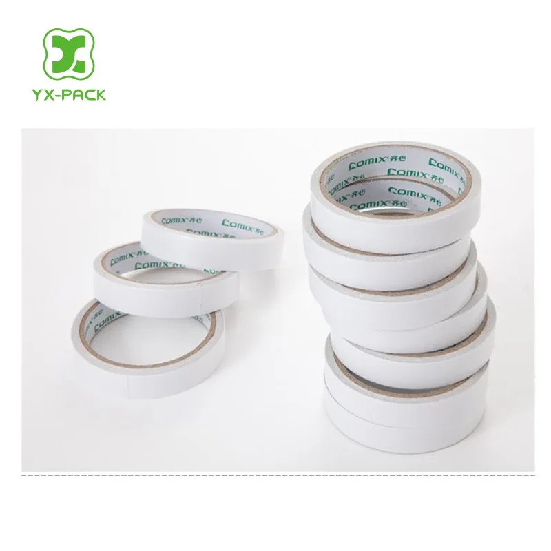Adhesive Double Side Tissue Tape for Shoe and Leather