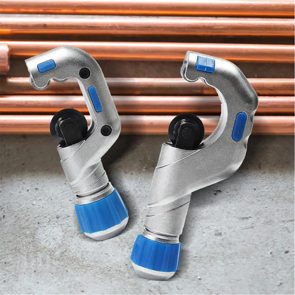 Auto Repair Heavy Duty Professional Home Durable Hobbing Copper Bearing Type Shear Plier Hand Tube Cutter Ball Cut Tool