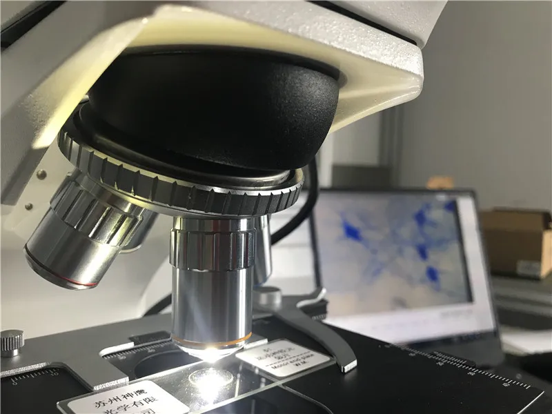 EOC Light Optical Compound Monocular Biological Microscope price