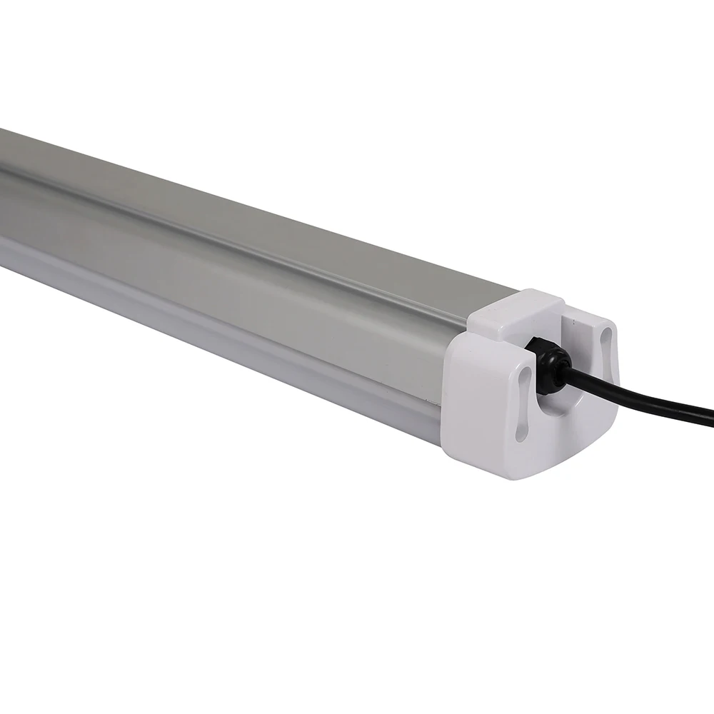Safe high temperature resistance 4ft 40w   LED tri proof Light