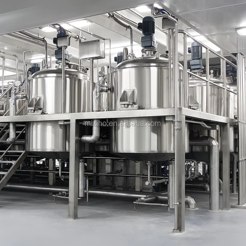 Automatic hair removal wax making machine