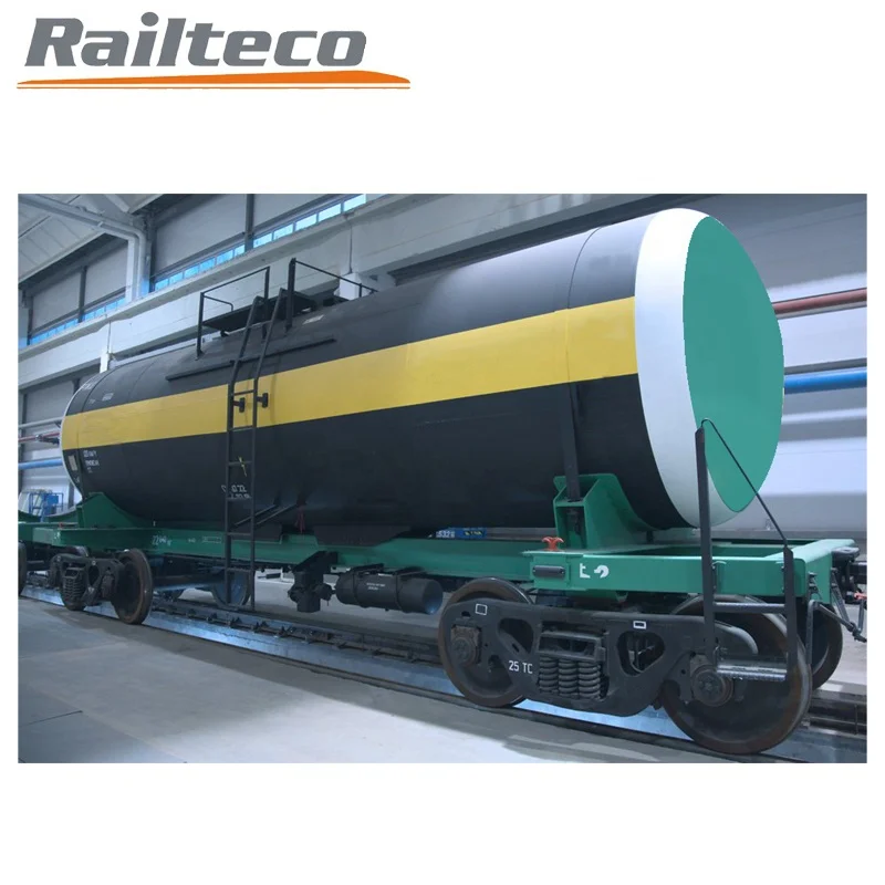 Железнодорожный цистерна с серной кислотой