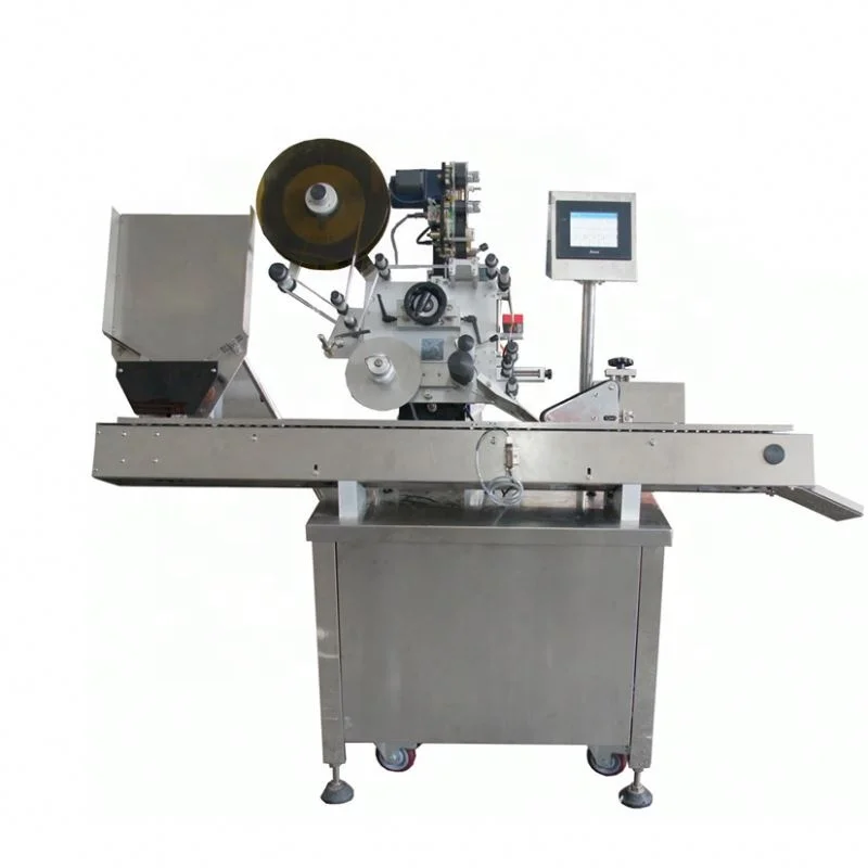 Круглая бутылка маркировки машины, Руководство Handy Круглый машина маркировки бутылок