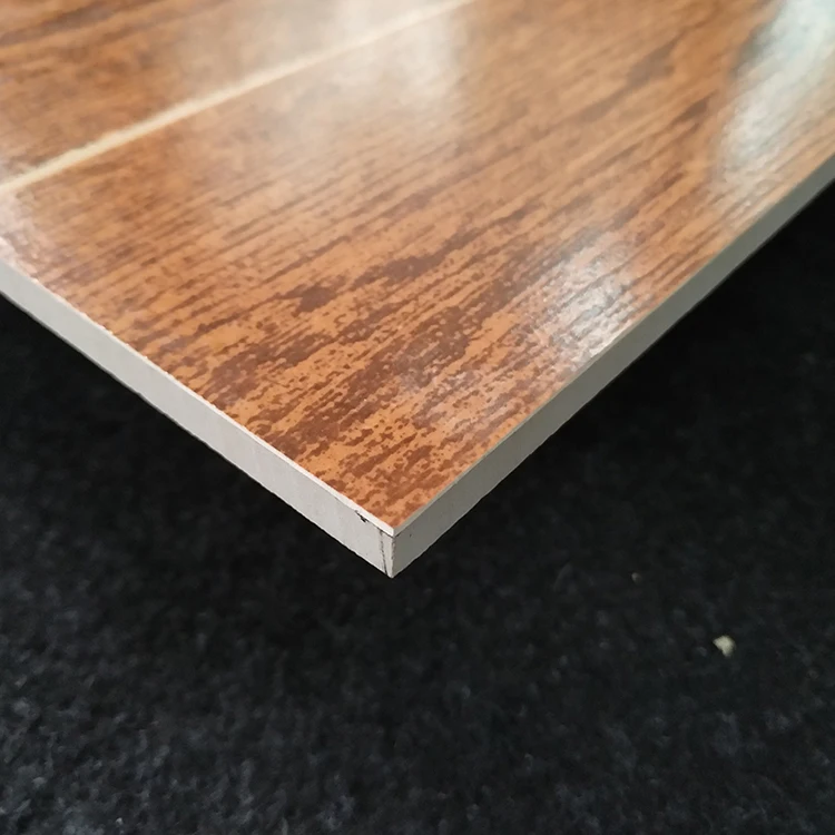 rough finish wooden stripes color look textured ceramic tile