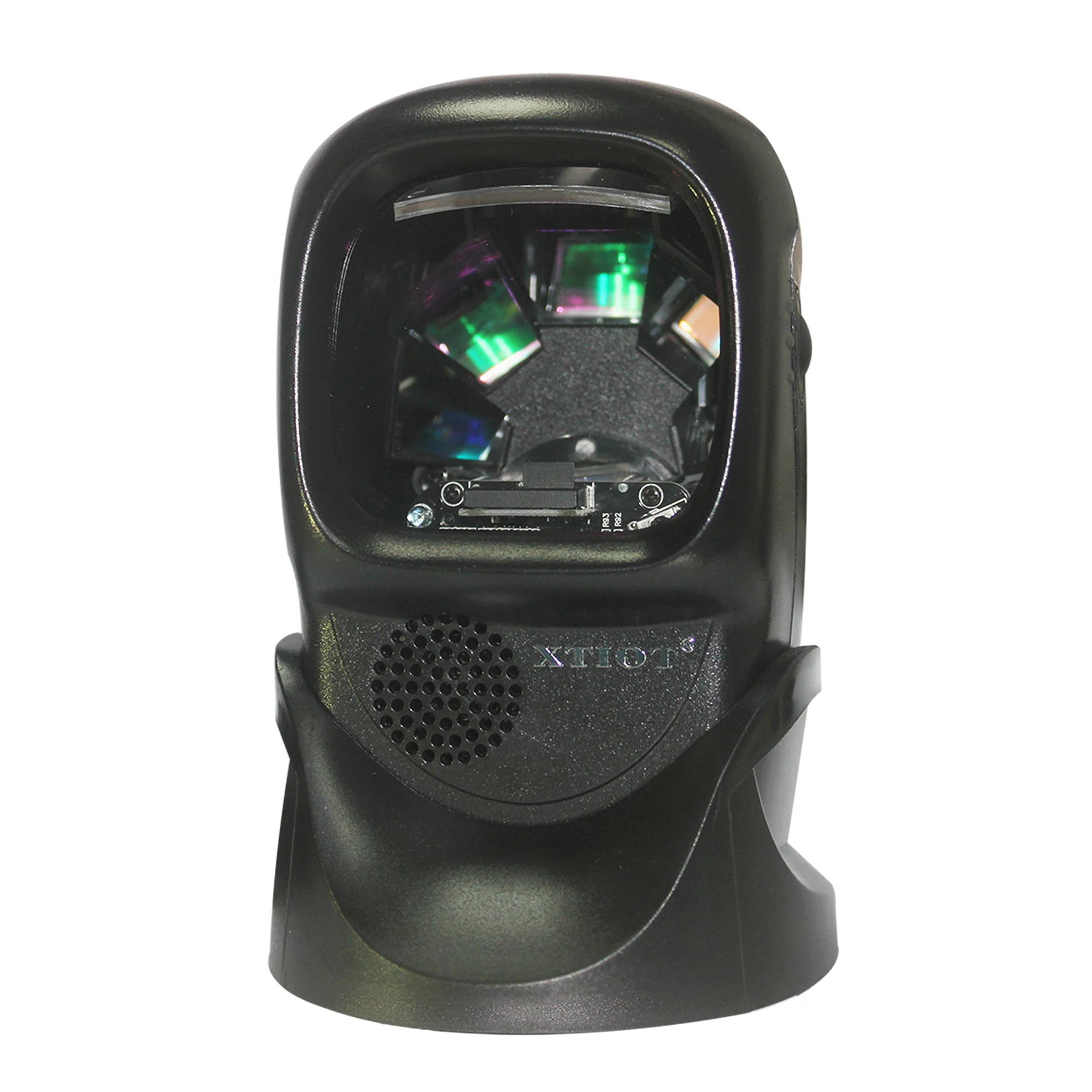 24-лазерной линии сканирования платформа сканер штрих-кода основе код с кривой коррекции OCR