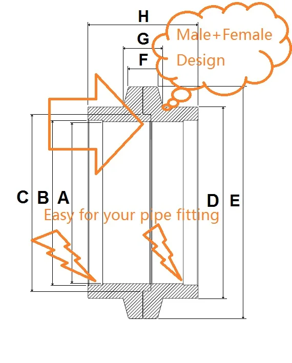 Universal Turbo Engines racing intercooler pipe exhausting car modifications Welding CNC stainless steel 3.5 V band Flange clamp