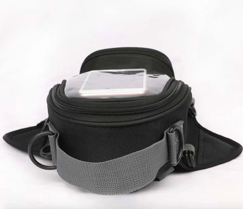 
Magnetic Motorcycle Tank Bag 