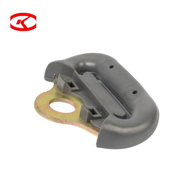 Stamping Fine Blanking Plastic Injection Auto Parts New Design Guide Ring Car Seat Belt Pillar Loop