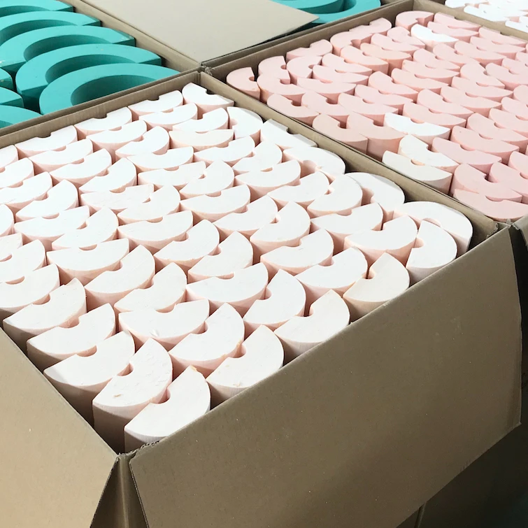 Phenolic foam pipe thermal insulation fire resistance Class A