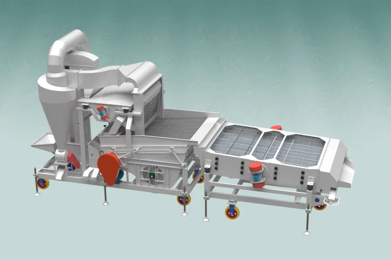 Машина для очистки семян кунжута большая емкость рынок Эфиопии